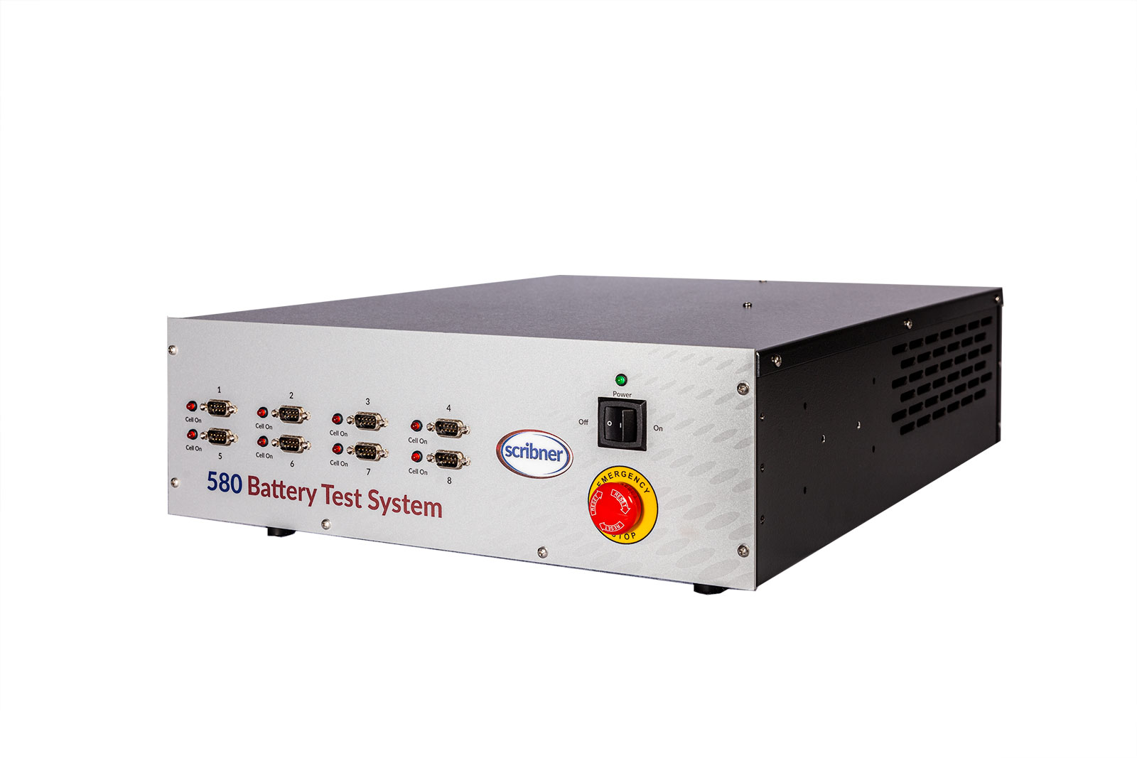 Scribner Battery Test Systems