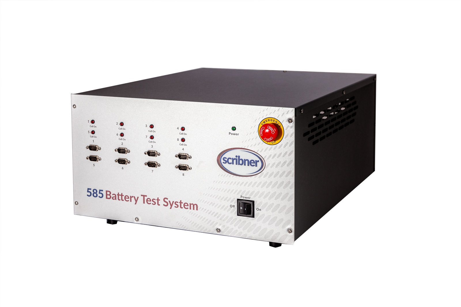 585 Battery Test System 5A