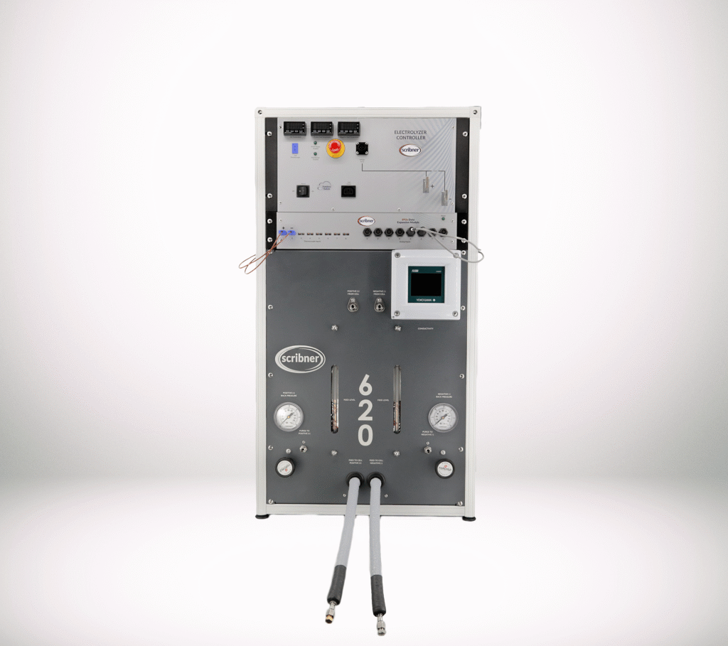 620 PEM/ AEM Water Electrolyzer Test System
