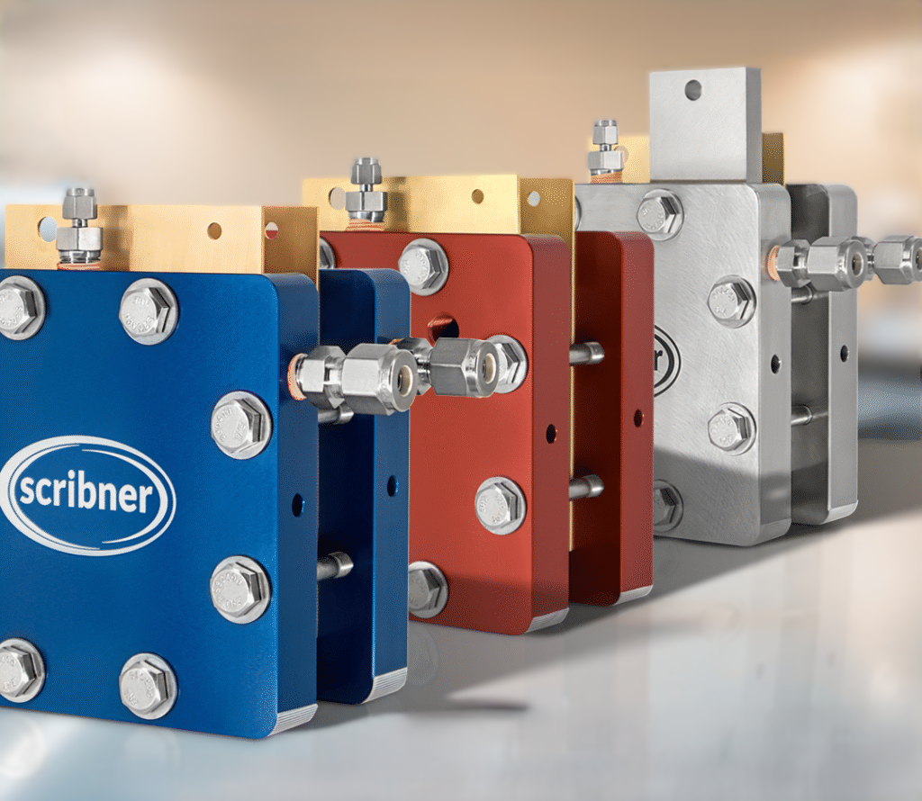 Scribner Cell Fixtures