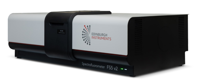 Edinsburgh Instruments FS5 Spectrofluorometer