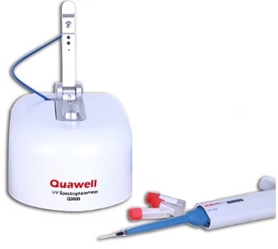 Q5000 Micro-Volume Spectrophotometer
